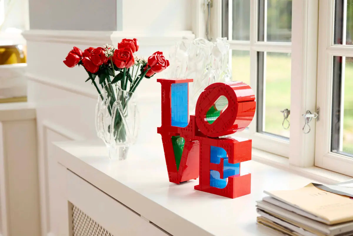 LOVE (31214) Bauset